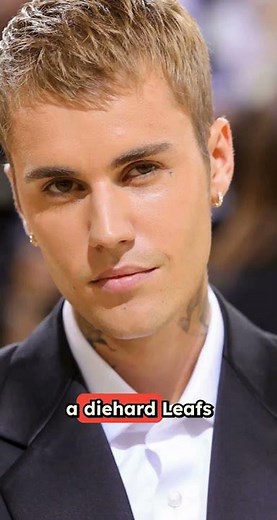 Justin Bieber Steals The Spotlight With Exciting First NHL Draft Pick Announcement 🎤