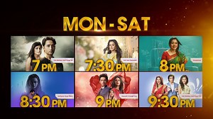 595K views · 405 reactions | New Stories. New Beginning We are back on air  with an exciting new line-up ⠀ ⠀ Join #Anupamaa as sets out on a journey in search of her own identity Mon-Sat 8pm (UK)⠀ Popular #StarPlus #Dramas return with #AllNewEpisodes Mon-Sat 7pm -10pm (UK)⠀ ...and households are going to light up with #laughter - #ComedyHour Mon-Sat 10pm-11pm (UK)⠀ ⠀ Available on #Sky705 #VirginMedia803 #YuppTV | StarPlus | Facebook