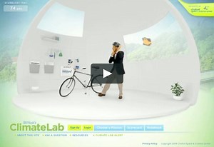 Bill Nye's Climate Lab - Web Intro