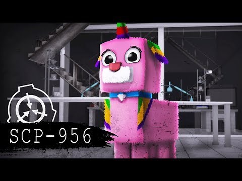 "THE CHILD-BREAKER" SCP-956 | Minecraft SCP Foundation