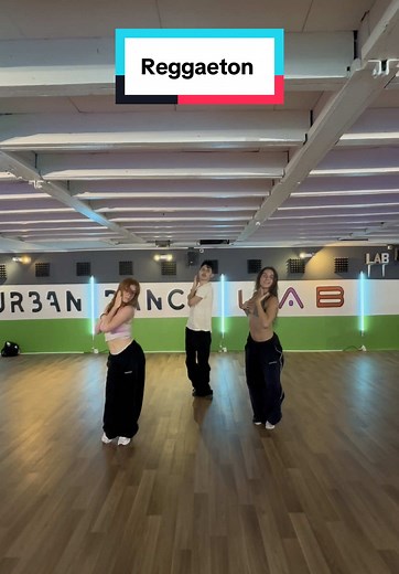 Stage intensif de Reggaeton au LAB à Grenoble