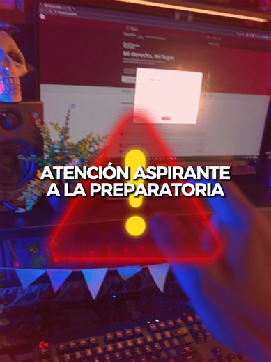 ATENCIÓN ASPIRANTE A LA PREPA ECOEMS 2026 💙✌️ ¡Te contamos que la plataforma se abrirá de nuevo; si no realizaste bien tu registro o quieres cambiar tus opciones educativas, podrás hacerlo! 💙✨ #unam #ipn #prepa #meme #hack