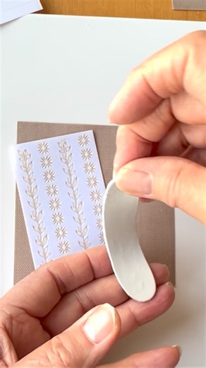 Ring making is so satisfying and it’s also great fun. If you want to learn, click the links in my bio to my ring making masterclass. Build your confidence and create beautiful silver metal clay rings FOLLOW for more silver metal clay technique and top tips | Silver Nutshell Jewellery