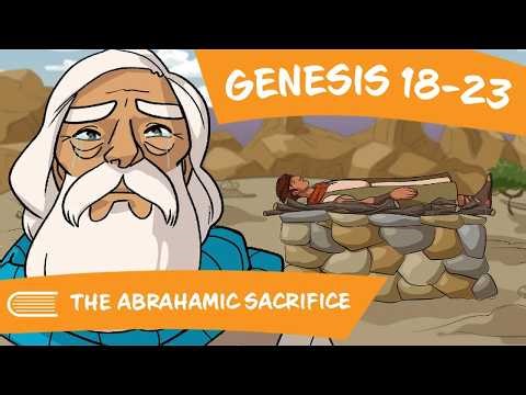 Come Follow Me (February 23 - March 1) | Genesis 18-23 | The Abrahamic Sacrifice