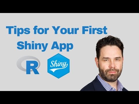 Tips for Developing Your First Shiny App
