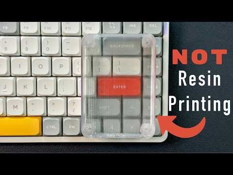 Transparent Filament 3D Printing: 6 Tips for Actually Clear Prints