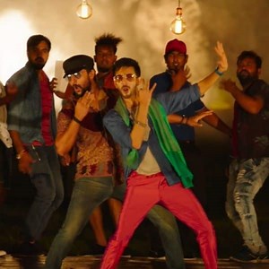 Gang Leader promotional song: Nani and Anirudh Ravichander shake a leg for this trippy mass song | Bollywood Life