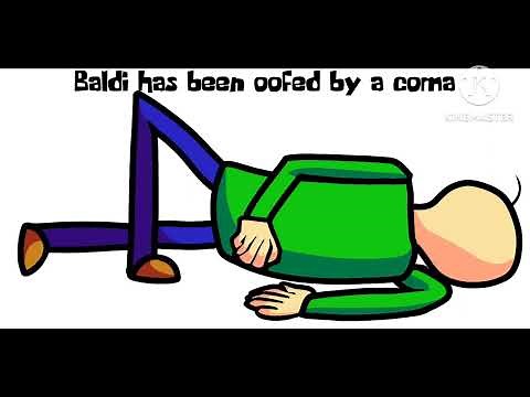 Baldi's Basics Classic Remastered Bootleg Game Over