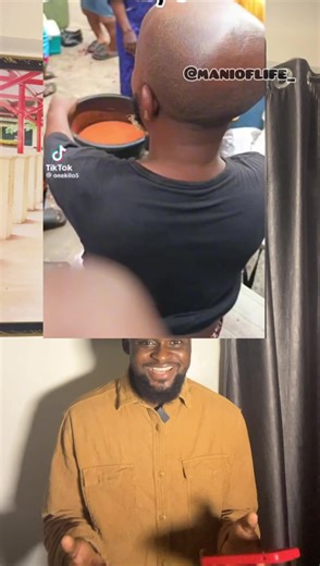 Comment reader don come again oo 😂 make God forgive una