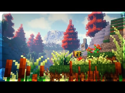 Relax, you've earned it... (minecraft music & ambience)