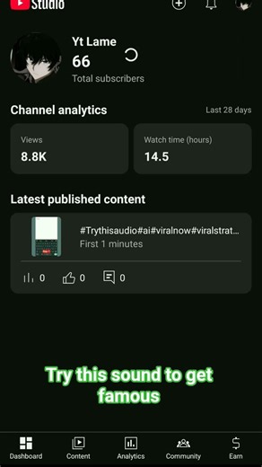 Best time to upload shorts#trythisaudio#aicartoon#viralfast