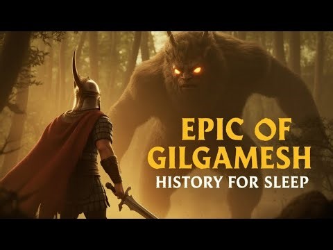 The ENTIRE Story of the EPIC OF GILGAMESH | Sleep History