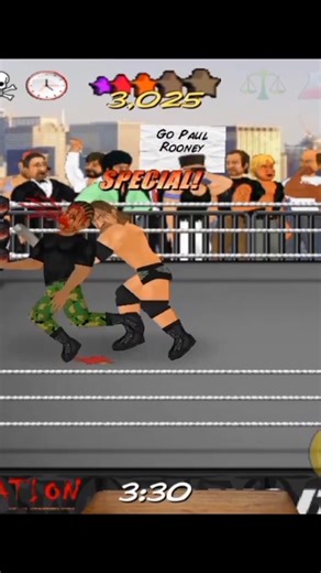 Epic Wrestling Moment🔥 #wrestling #wwe #epicmoments