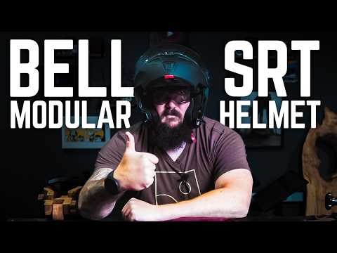 Bell SRT Modular Helmet 1st Impressions Review