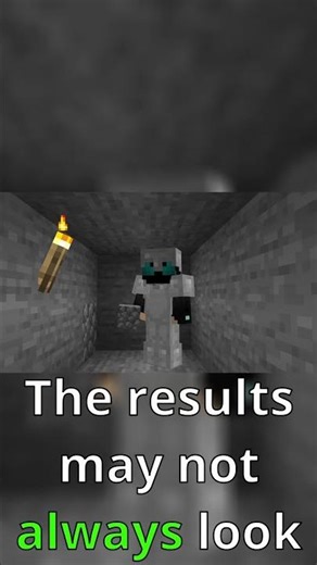 Fixing mistakes #minecraft #motivation #mistakes