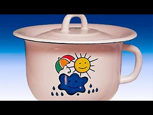 Sounds of water for the pot so that the child pees ♡ helping for a boy or a girl