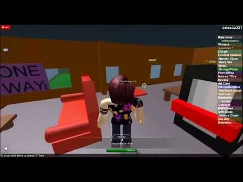 Roblox: How to play Escape Detention Full Walkthrough