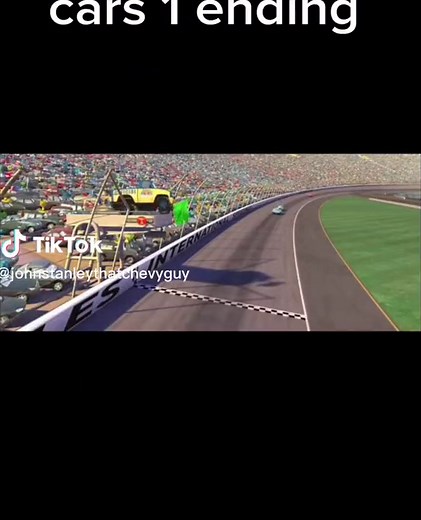 cars 1 ending #cars1movie #dochudsoncars