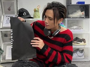 鞋子的增高真是让我爱不释手#宝藏鞋子 #鞋子推荐 #开箱 #Achock小恶魔 #Achock泡芙鞋,anp小恶魔鞋子- 抖音