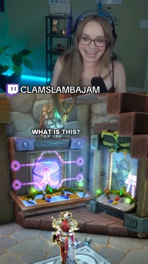 Connarch of Clan Battlehammer’s Home Blew my Mind! | #clamslambajam on #twitch