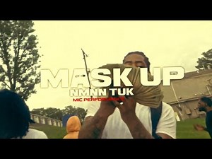 NMNN Tuka - 'Speaking On Da Dead'' (Live Mic Performance Video)