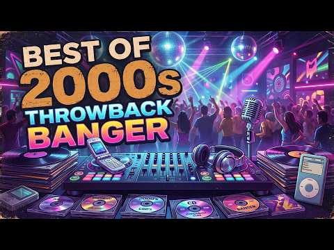 2000S DANCE HITS | EARLY 2000’S CLUB MUSIC PLAYLIST