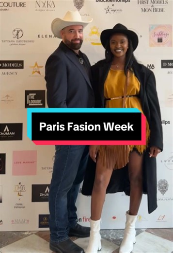 Representing Texas at an exclusive Paris Fashion Week catwalk! #pariscityfashionweek #texas #travel #catwalk @Aurora Dresses