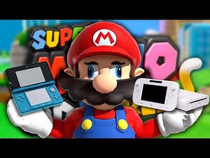 Mario Plays: SUPER MARIO 3D LAND & 3D WORLD!!!