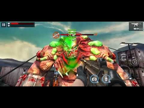 Dead Target Gameplay| ZOMBIE SURVIVAL! 🧟‍♂️ Dead Target: Zombie Games Android Gameplay