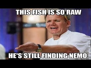 The Funniest Gordon Ramsay Memes Ever!