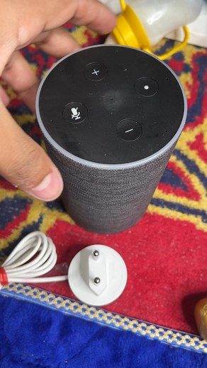 1.7K views · 13 reactions | Google alexa secend generation brand new pieces no screeches only in 4200 with Orignal adapter 03117718198 | Salman branded items | Facebook