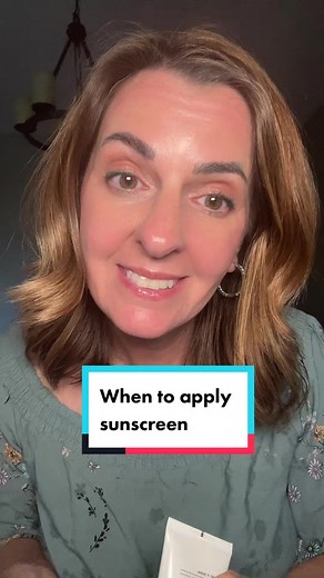 When to Apply Sunscreen: Mineral vs. Chemical Explained