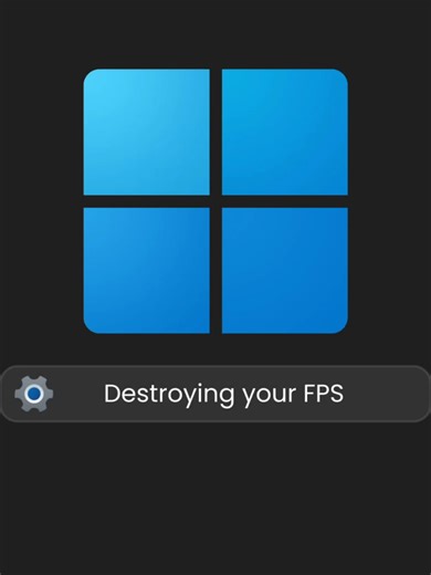 Fix Windows Issues Hurting Your FPS Performance