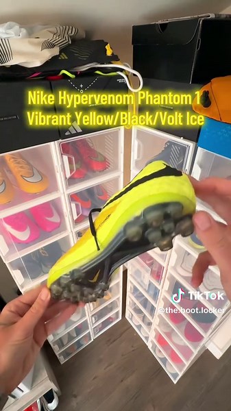 Day 8: Nike Hypervenom Phantom 1 Boot Showcase