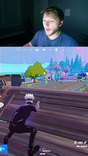 The Best Fortnite Shockwave Play You'll See Today #shorts