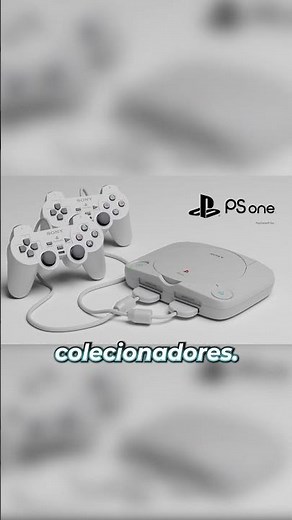 PS One: The Compact PlayStation That Became a Classic