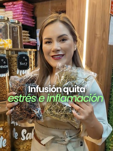 Infusión mágica de manzanilla y anís para aliviar el estrés