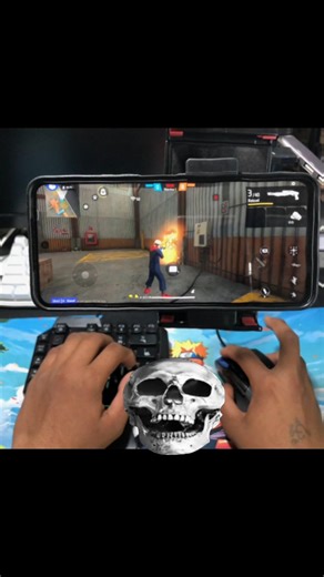 1vs1 #keyboardandmousesetup #freefire #mousemurah #freefireclips #shortsfeed #gaming #viral