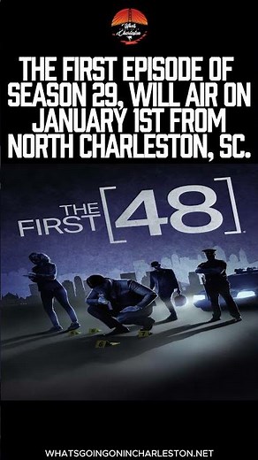 First 48 Returns With a Big Mystery from North Charleston, SC