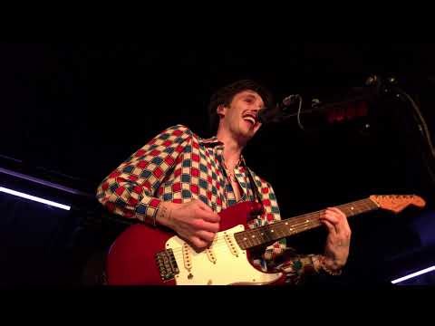 Cruz Beckham & The Breakers - Optics - Live at The Courtyard Theatre London, Mar 27th 2026, 4K UHD