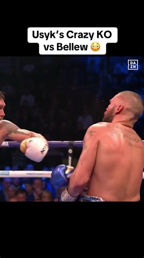 Oleksandr Usyk's Final Cruiserweight Fight Highlights