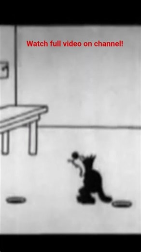full video on my channel #felix #cat #cartoon