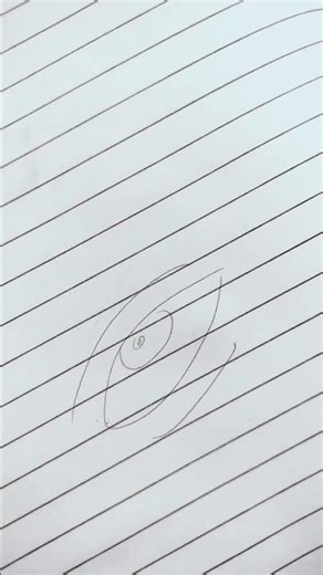 transition alert ⚠️ #ocean eyes #transition #drawing #eye #shorts