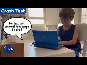 Test de l'Ordi éducatif bilingue - Genius XL - Avis consommateurs