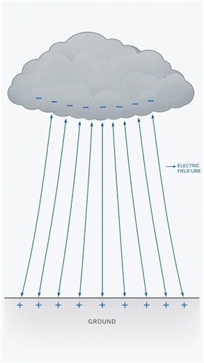 ¿Por qué el cielo zumbra antes de la tormenta? Descúbrelo