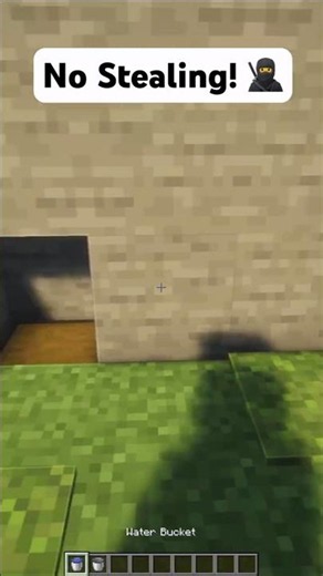 EASY Secret Chest in Minecraft! #minecraft #minecraftredstone