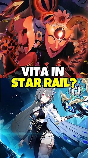Why Is Vita's Star Traveler In Star Rail? #honkaistarrail #hsr