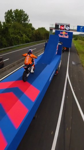 368K views · 11K reactions | Autobahn parkour  #redbullmotorsports | Red Bull Motorsports | Facebook
