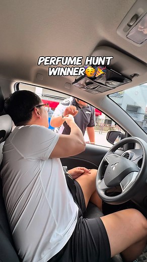 PERFUME HUNT PART 3 WINNER🎉🥳 | Tito B - Pampanga Perfume Direct Supplier