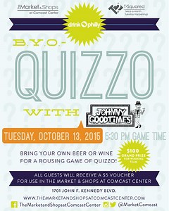 B.Y.O. Quizzo w/ Johnny Goodtimes and Drink Philly